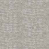 Papier peint intissé Crocodile gris 32-662