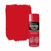 Rust-Oleum Painter's Touch spuitlak hoogglans kersenrood 400 ml
