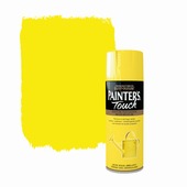 Rust-Oleum Painter's Touch spuitlak hoogglans zongeel 400 ml
