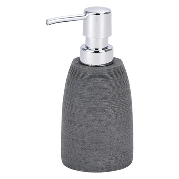 Wenko Goa zeepdispenser grijs