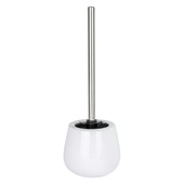 Wenko Malta toiletborstelhouder wit