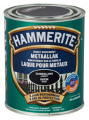 Hammerite metaallak zijdeglans zwart 750 ml