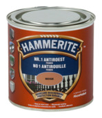 Primer n° 1 métal 2 en 1 Hammerite 250 ml beige