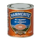 Hammerite anti-roest primer nr. 1 beige 500 ml