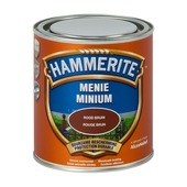 Hammerite menie rood 500 ml