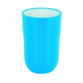 Spirella Cocco beker blauw