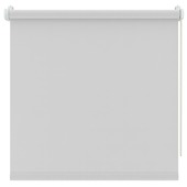 Store enrouleur pour fenêtre oscillo-battante Decosol uni 5700 blanc 107x160 cm