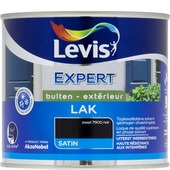 Levis Expert buitenlak zijdeglans zwart 500 ml