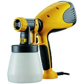 Wagner spuitpsitool wood & metal W100