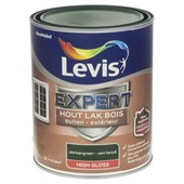 Levis Expert buitenlak hoogglans donker groen 1 l