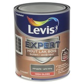 Levis Expert buitenlak hoogglans navygrijs 1 l