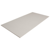 Multiplex hardhout gegrond 122x61 cm 3,6 mm