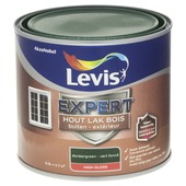 Levis Expert buitenlak hoogglans donkergroen 500 ml
