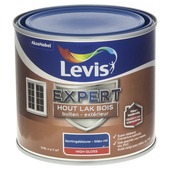 Levis Expert buitenlak hoogglans koningsblauw 500 ml