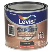 Levis Expert buitenlak hoogglans zwart 500 ml