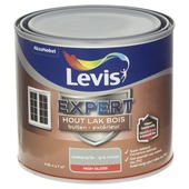 Levis Expert buitenlak hoogglans wolkengrijs 500 ml