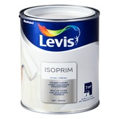 Levis primer Isoprim muur en plafond mat wit 750 ml