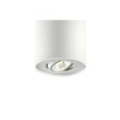 Philips Pillar spot GU10 max. 20W excl. lamp wit