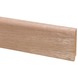 Plinthe en bois dur FSC 12x68 mm 240 cm