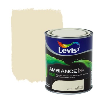 Levis Ambiance lak mat leem 750 ml