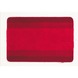 Spirella Balance badmat rood 70x120 cm