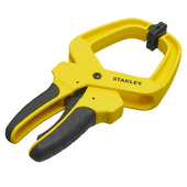 Stanley veerklem 10 cm