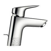 Hansgrohe MyCube M wastafelkraan eenhendel