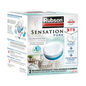 Rubson vochtopnemer navulling tab neutraal 2 x 300 g