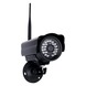 Smartwares LAN/wifi beveiligingscamera outdoor C923IP