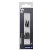 GAMMA schroefbitset ph1 25 mm 5 stuks