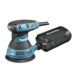 Ponceuse excentrique 300W Makita BO5031K 125 mm