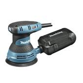 Makita excentrische schuurmachine 300W BO5031K (125 mm)