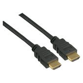 OK HDMI kabel 1,8 m zwart