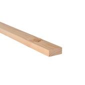Bouwhout Douglas pure 21x48 mm 200 cm
