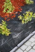Gronddoek 1 m breed per meter