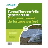 Film tunnel perforé 6x5 m