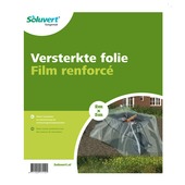 Versterkte folie 2x5 m
