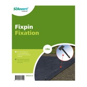 Soluvert fixpin voor bladernet 10 stuks