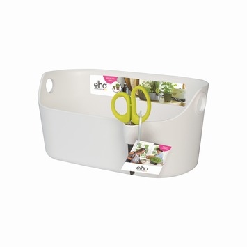 Elho bloempot herbs station wit