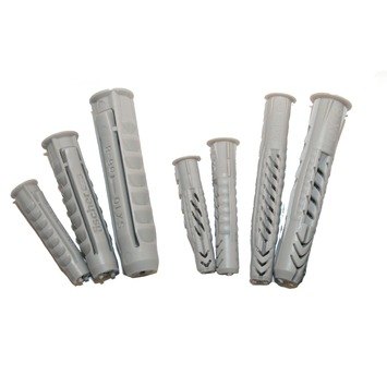 Fischer Red Box assortimentsbox nylon pluggen SX/UX 290 stuks