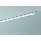 Decoflair E12 sierlijst EPS 30x10mm 2 m wit 2 stuks