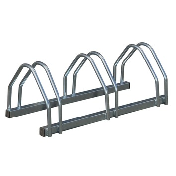 Fietsenrek voor 3 fietsen kop aan kop | fietsaccessoires | GAMMA.be