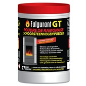 Fulgurant schoorsteenvegen poeder GT teer 800 g