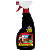 Fulgurant reinigingsgel voor kachelglas 450 ml