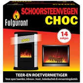 Fulgurant schoorsteenvegen Choc 14 zakjes 40 g