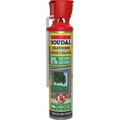 Soudal SMX PU-schuim 600 ml