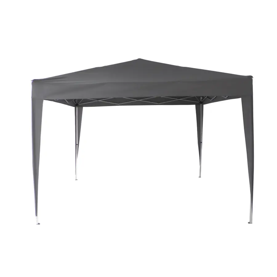 Tente de jardin Handson Havane 295x295 cm anthracite