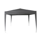 Handson partytent Havana antraciet 2,95x2,95 m waterafstotend