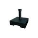 Pied de parasol Handson 35 kg noir