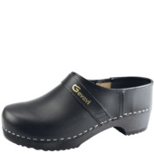 Gevavi schoenklomp 900 zwart maat 39